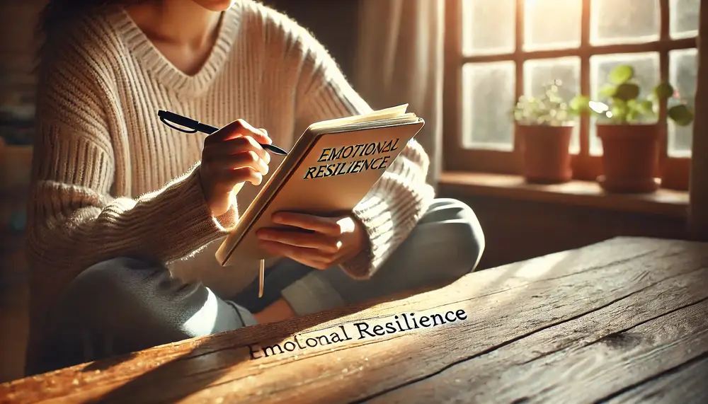 Emotional resilience